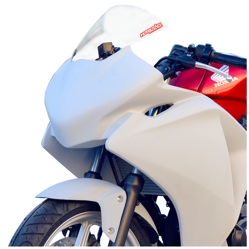Honda cbr 125 fairings cheap
